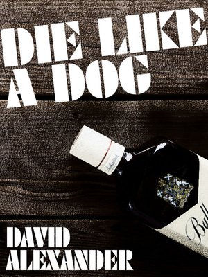 cover image of Die Like a Dog